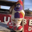 画像3: 80s Vintage McDonald's Pillow Doll Grimace 1984 (B691) 