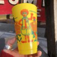 画像11: 70s Vintage McDonalds Plastic Cup (B964)
