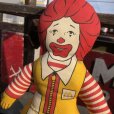 画像3: 80s Vintage McDonald's Pillow Doll Ronald 1985 (B140) 