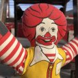 画像6: 80s Vintage McDonald's Pillow Doll Ronald 1987 (B689) 