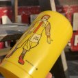 画像5: 70s Vintage McDonalds Ronald McDonald Plastic Cup (B963)