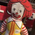 画像3: 80s Vintage McDonald's Pillow Doll Ronald (B139) 