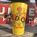 70s Vintage McDonalds Plastic Cup (B964)