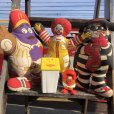 画像7: 90s Mcdonald's McNugget Buddies Halloween Clown 1996 (B965)