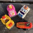 画像2: 80s Vintage McDonald's Fast Macs Car SET 1984 (B966) (2)