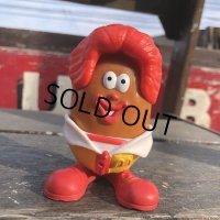 90s Mcdonald's McNugget Buddies Halloween Clown 1996 (B965)