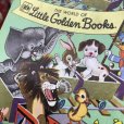 画像11: 70s Vintage Little Golden Books The Pokey Puppy Playskool Plush Doll (B695)
