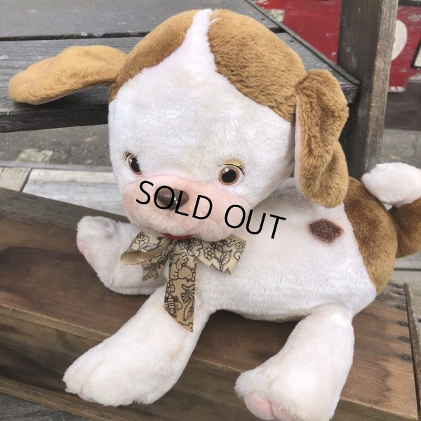 画像8: 80s Vintage Little Golden Books The Pokey Puppy Playskool Plush Doll (B695)