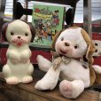 画像12: 70s Vintage Little Golden Books The Pokey Puppy Playskool Plush Doll (B695)