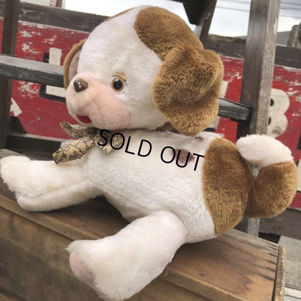 画像4: 80s Vintage Little Golden Books The Pokey Puppy Playskool Plush Doll (B695)