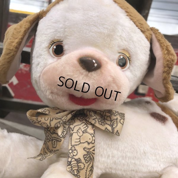 画像9: 80s Vintage Little Golden Books The Pokey Puppy Playskool Plush Doll (B695)