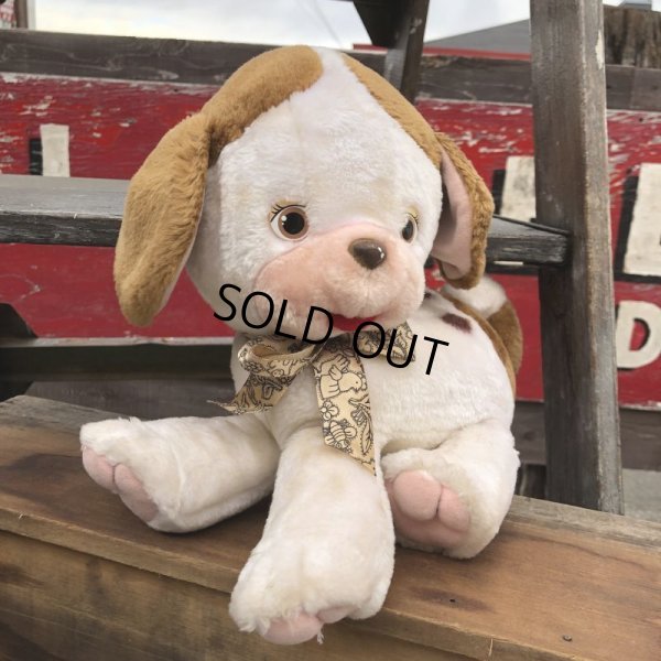 画像3: 80s Vintage Little Golden Books The Pokey Puppy Playskool Plush Doll (B695)