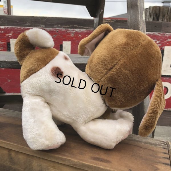 画像2: 80s Vintage Little Golden Books The Pokey Puppy Playskool Plush Doll (B695)