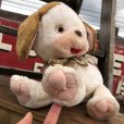 画像6: 70s Vintage Little Golden Books The Pokey Puppy Playskool Plush Doll (B695)