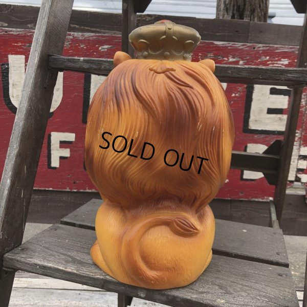 画像3: Vintage 1971 Play Pal Lippy Linus Lion Bank (B697) 