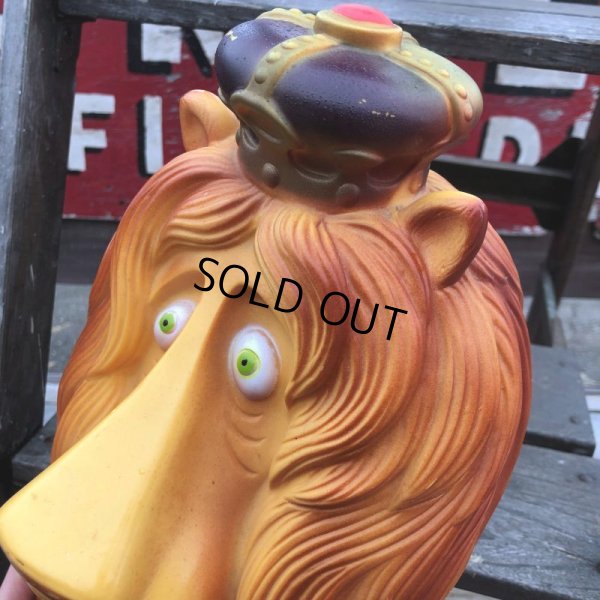 画像5: Vintage 1971 Play Pal Lippy Linus Lion Bank (B699) 