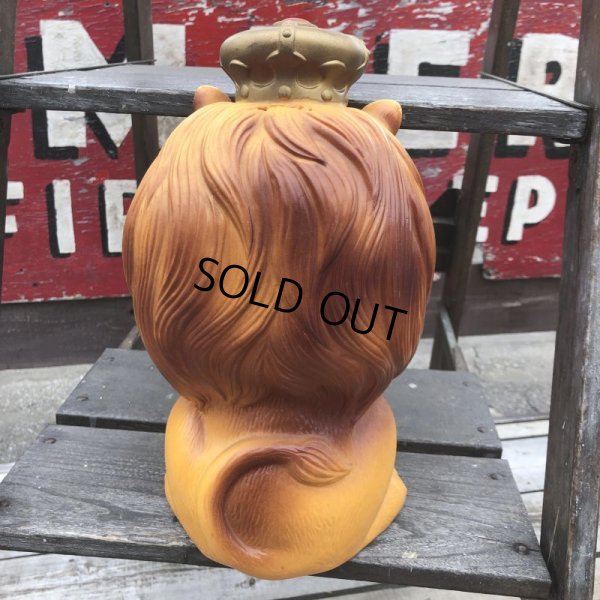 画像3: Vintage 1971 Play Pal Lippy Linus Lion Bank (B698) 