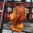 画像4: Vintage 1971 Play Pal Lippy Linus Lion Bank (B699) 