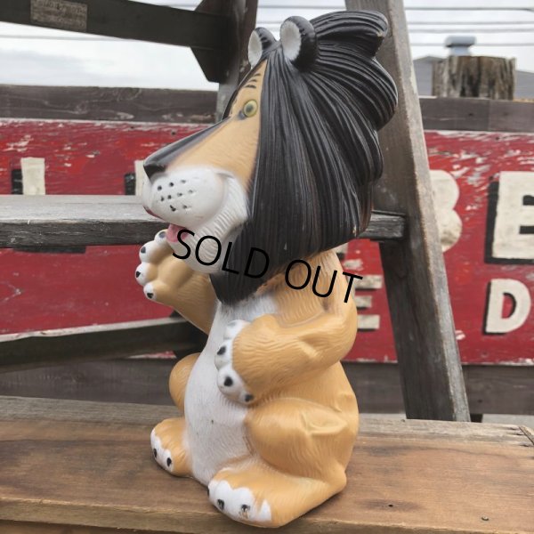 画像3: 70s Vintage Little Golden Books Tawny Scrawny Lion Bank (B696)