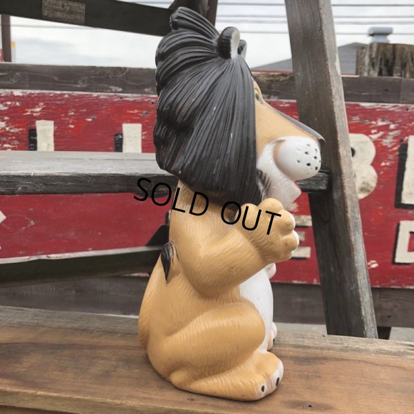 画像4: 70s Vintage Little Golden Books Tawny Scrawny Lion Bank (B696)