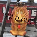 Vintage 1971 Play Pal Lippy Linus Lion Bank (B699) 