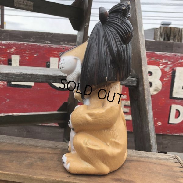 画像5: 70s Vintage Little Golden Books Tawny Scrawny Lion Bank (B696)