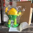 画像13: 90s Vintage Advertising Sprite LUCKY LYMON Talking Figure N.O.S (B700)