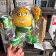 画像1: 90s Vintage Advertising Sprite LUCKY LYMON Talking Figure N.O.S (B700) (1)