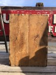 画像10: Vintage U.S.A Wooden Crates Wood Box (B701)