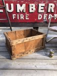 画像3: Vintage U.S.A Wooden Crates Wood Box (B701)