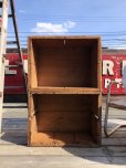 画像17: Vintage U.S.A Wooden Crates Wood Box (B701)