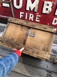 画像6: Vintage U.S.A Wooden Crates Wood Box (B701)