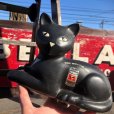 画像8: 80s Vintage Eveready Batteries Save With the Cat Coin Bank (B704)