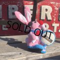 90s Vintage Energizer Battery Beans Doll 16cm (B703)