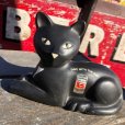 画像6: 80s Vintage Eveready Batteries Save With the Cat Coin Bank (B704)