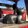 画像5: 80s Vintage Eveready Batteries Save With the Cat Coin Bank (B704)