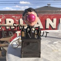 Vintage Drunk Bartender Bar Lamp (B705)