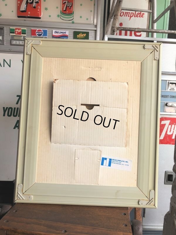 画像4: Vintage Advertising Coca-Cola Menu Board Sign (B707)