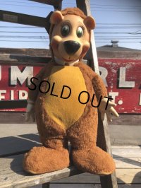 Vintage Knickerbocker Yogi Bear (B711)