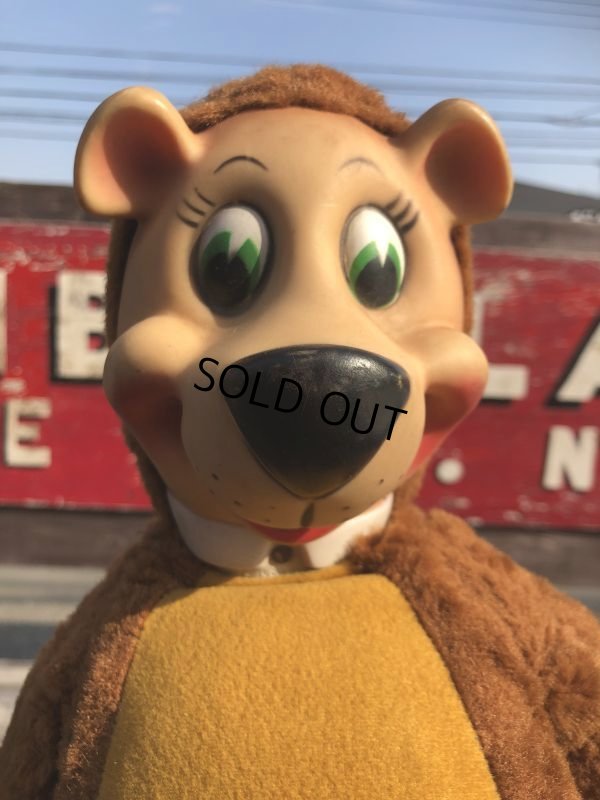 画像8: Vintage Knickerbocker Yogi Bear (B711)
