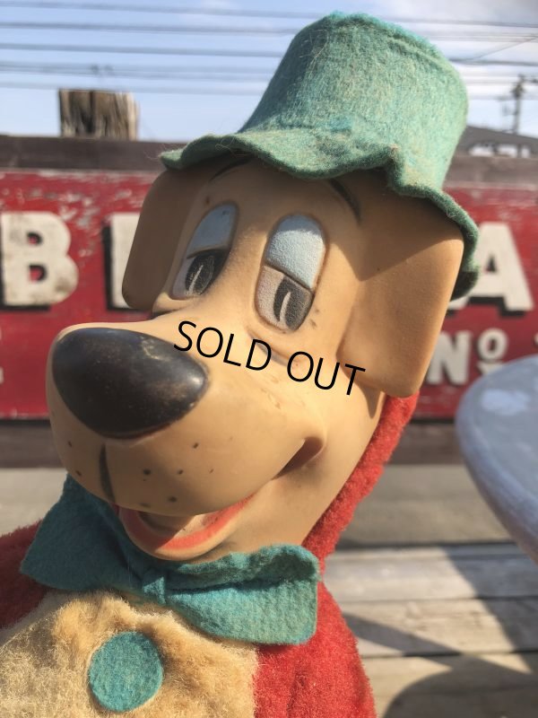 画像8: Vintage Knickerbocker Huckleberry Hound (B709)