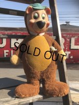 Vintage Knickerbocker Yogi Bear (B710)