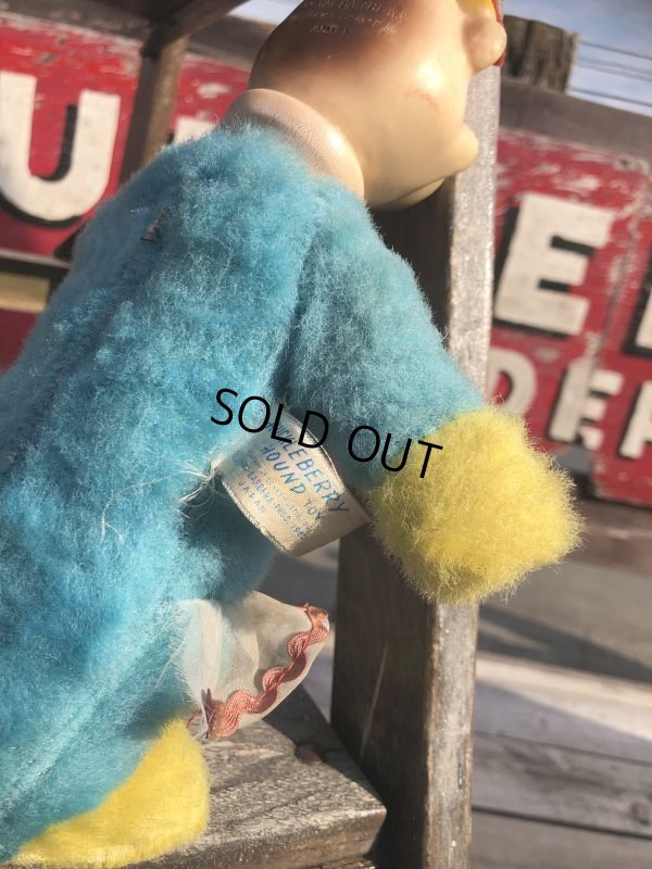 画像6: Vintage Knickerbocker Cindy Bear (B713)