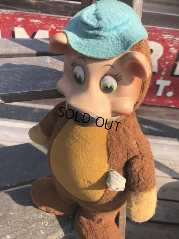 画像5: Vintage Knickerbocker Yogi Bear (B710)