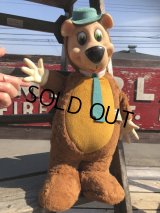 Vintage Knickerbocker Yogi Bear (B708)
