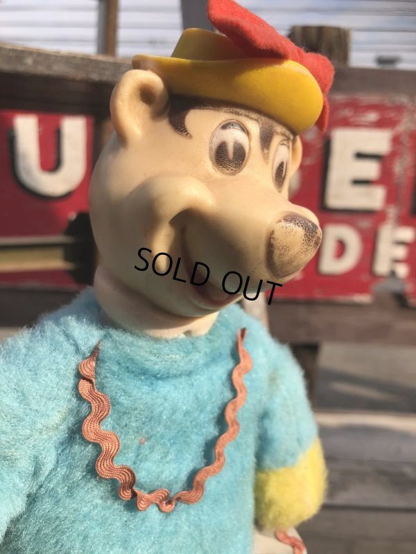 画像8: Vintage Knickerbocker Cindy Bear (B713)