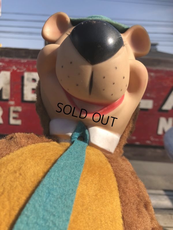 画像9: Vintage Knickerbocker Yogi Bear (B708)