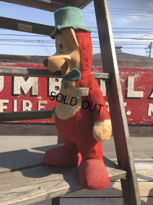 画像4: Vintage Knickerbocker Huckleberry Hound (B709)