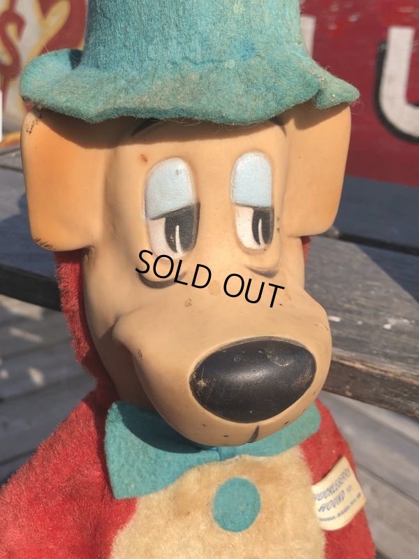 画像9: Vintage Knickerbocker Huckleberry Hound (B709)
