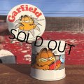 Vintage Garfield Tin Can (B735)